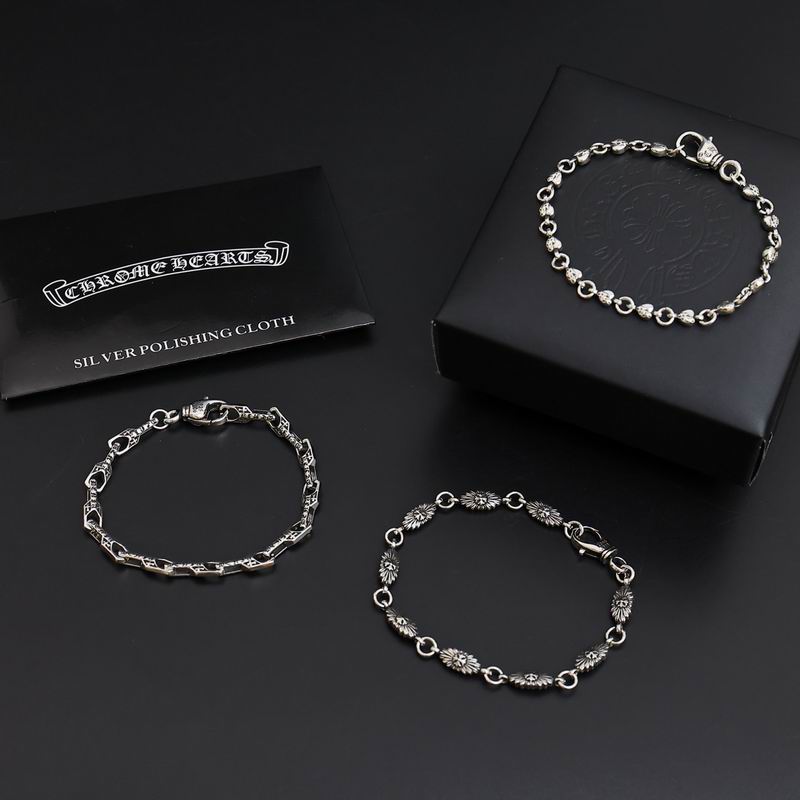 Chrome Hearts bracelet 05yxh124
